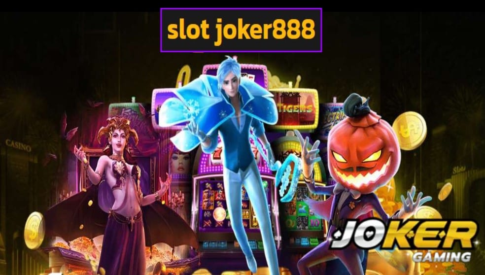 slot joker888 ทดลองเล่น