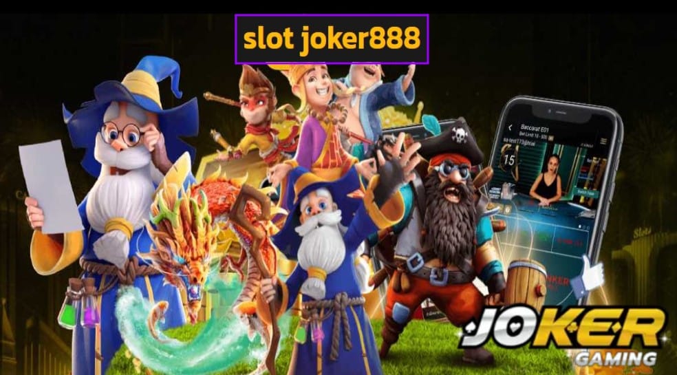 slot joker888 วอเลท