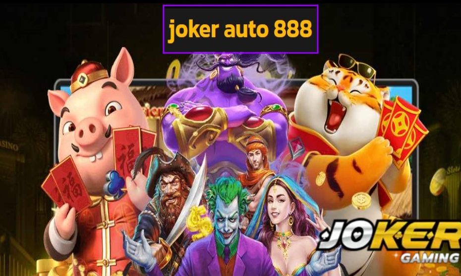 joker auto 888 game