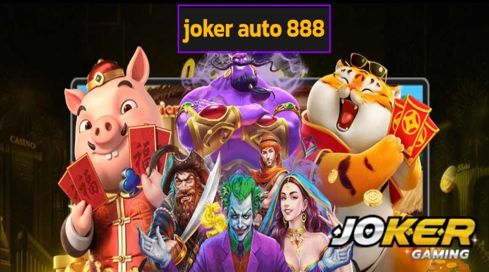 joker auto 888 game