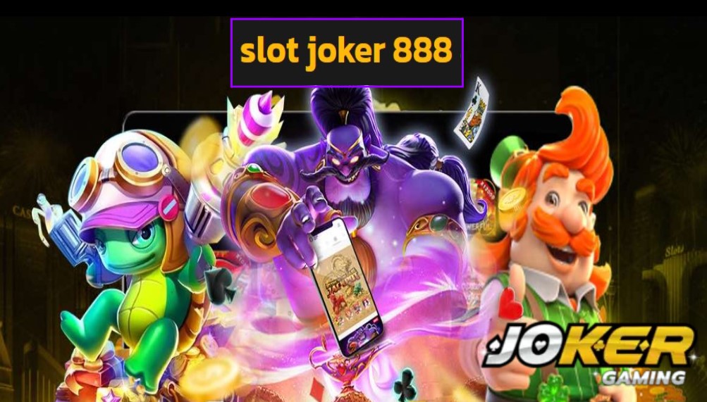 slot joker 888 game