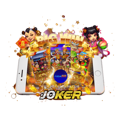 joker gamming - โจ๊กเกอร์